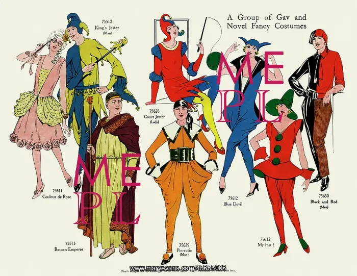 : Weldon's Fancy dress : Weldon's Fancy dress