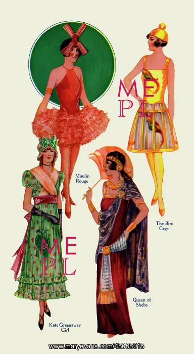 : Weldon's Fancy dress : Weldon's Fancy dress
