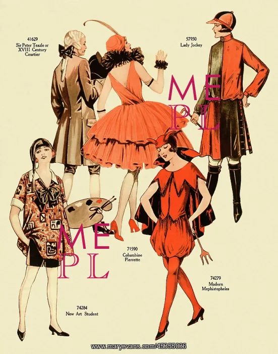 : Weldon's Fancy dress : Weldon's Fancy dress
