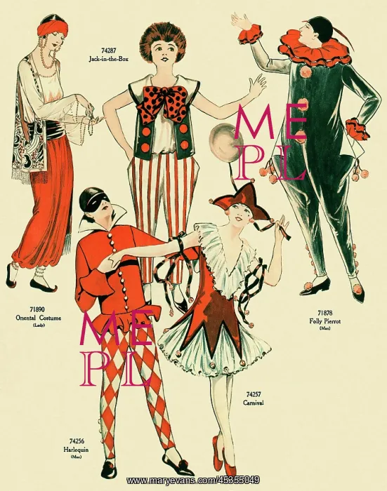 : Weldon's Fancy dress : Weldon's Fancy dress