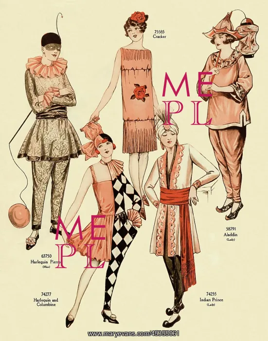 : Weldon's Fancy dress : Weldon's Fancy dress