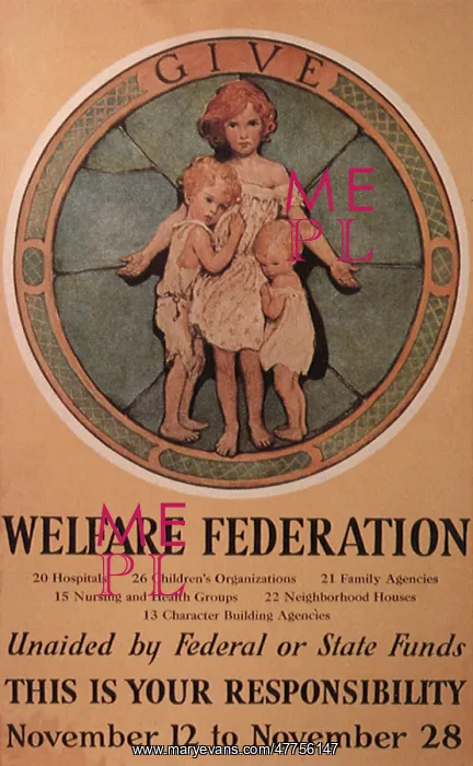 : Welfare Federation : Welfare Federation