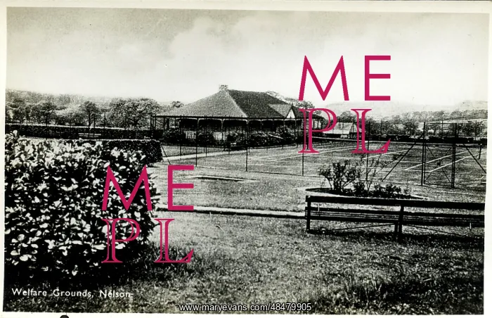 : Welfare Grounds, Nelson, Glamorgan : Welfare Grounds, Nelson, Glamorgan