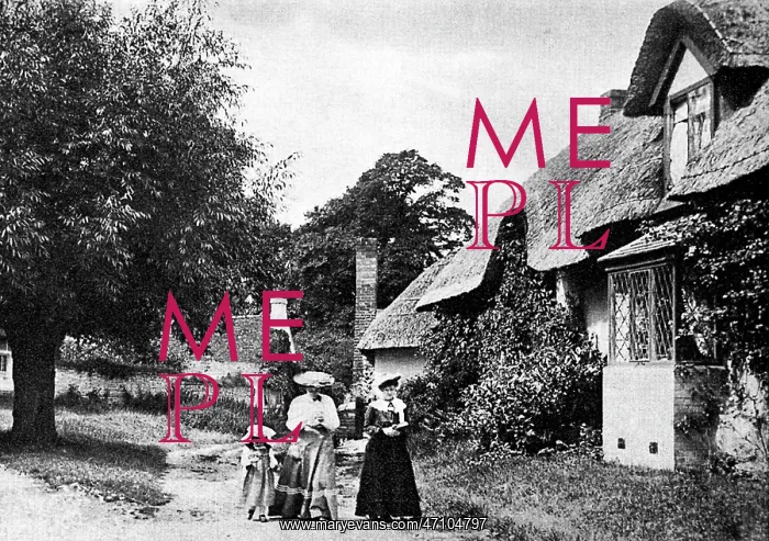  : Welford on Avon early 1900s