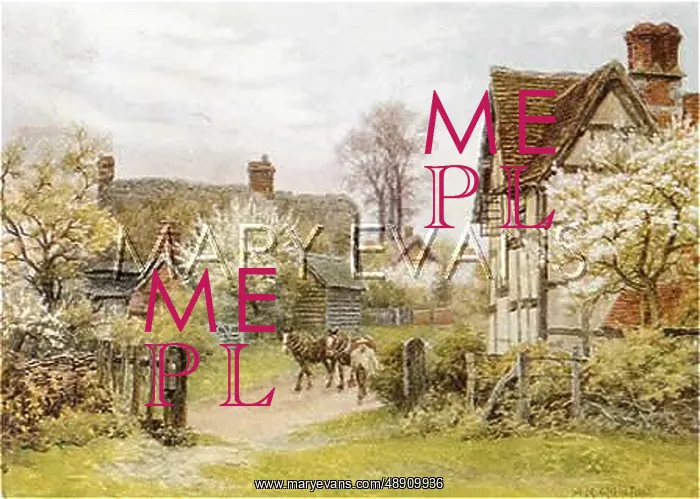 : WELFORD-ON-AVON FARM : WELFORD-ON-AVON FARM