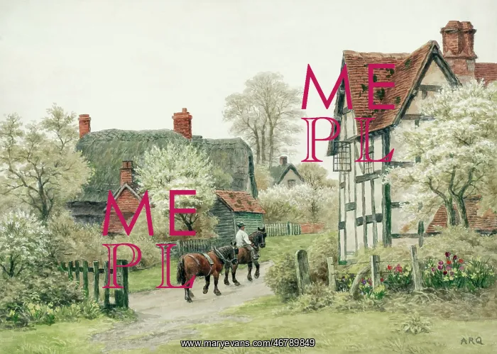 : Welford-on-Avon, Warwickshire : Welford-on-Avon, Warwickshire