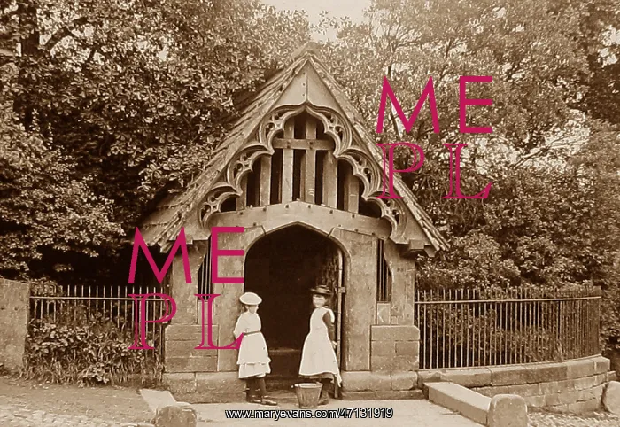  : The Well, Budworth