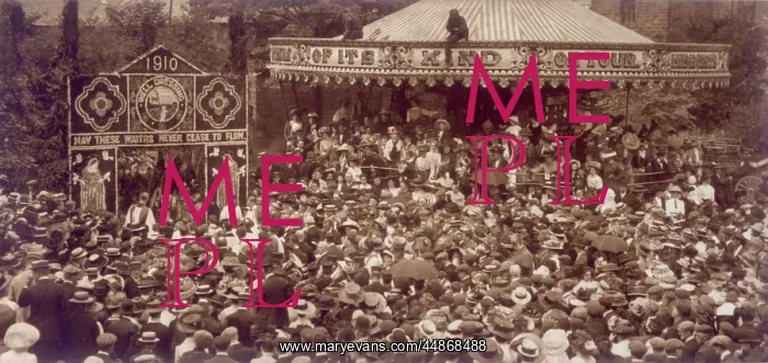  : WELL-DRESSING, BUXTON
