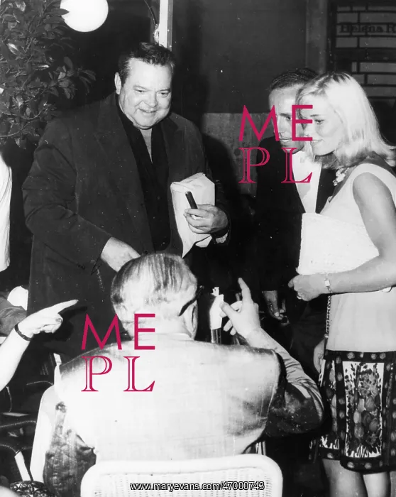 : Welles in Rome : Welles in Rome