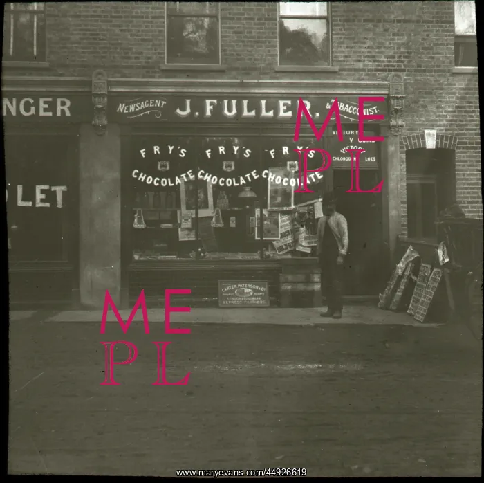 : Welling Corner : Welling Corner