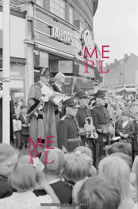 : Welling Corner Royal Proclamation, Welling : Welling Corner Royal Proclamation, Welling