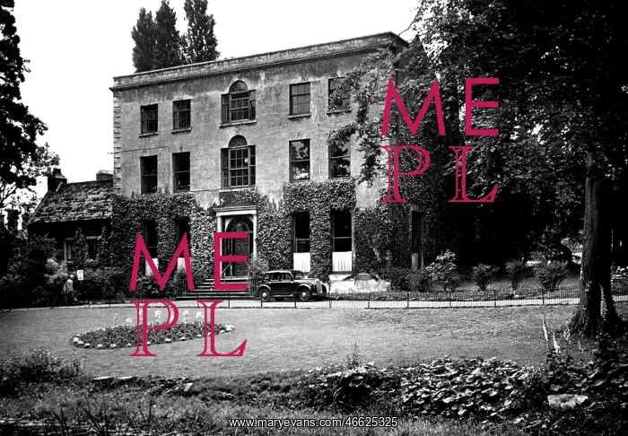  : Wellingborough, the Swanspool House c1950