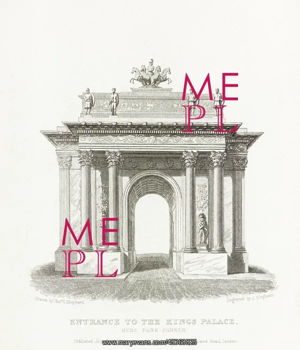 : Wellington Arch : Wellington Arch