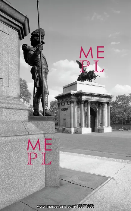 : Wellington Arch : Wellington Arch