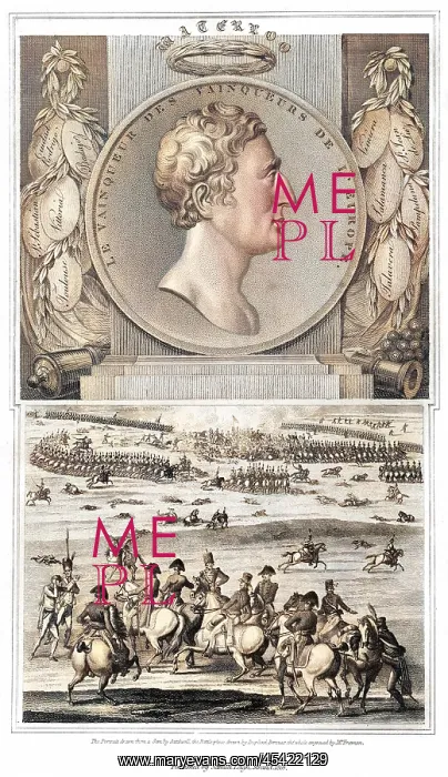 : WELLINGTON AND BATTLE : WELLINGTON AND BATTLE