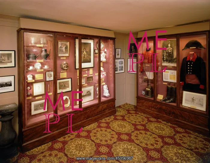 : Wellington Museum at Walmer Castle : Wellington Museum at Walmer Castle