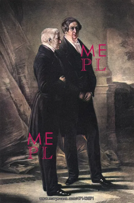 : Wellington and Peel : Wellington and Peel