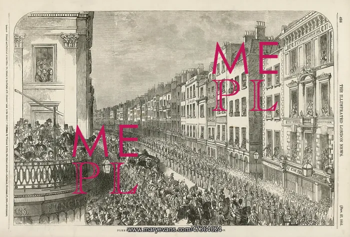 : WELLINGTON'S FUNERAL : WELLINGTON'S FUNERAL