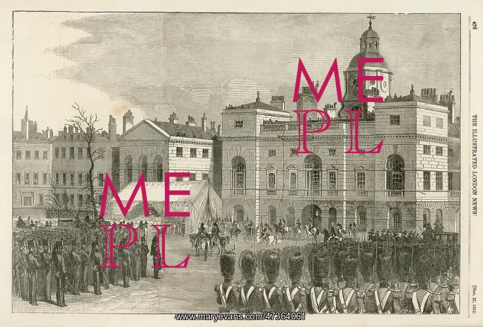 : WELLINGTON'S FUNERAL : WELLINGTON'S FUNERAL