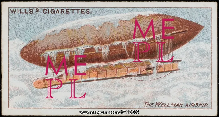 : WELLMAN'S AMERICA - 1 : WELLMAN'S AMERICA - 1