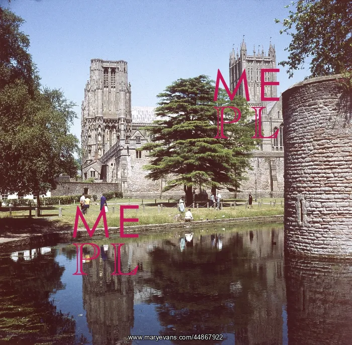 : WELLS CATHEDRAL : WELLS CATHEDRAL
