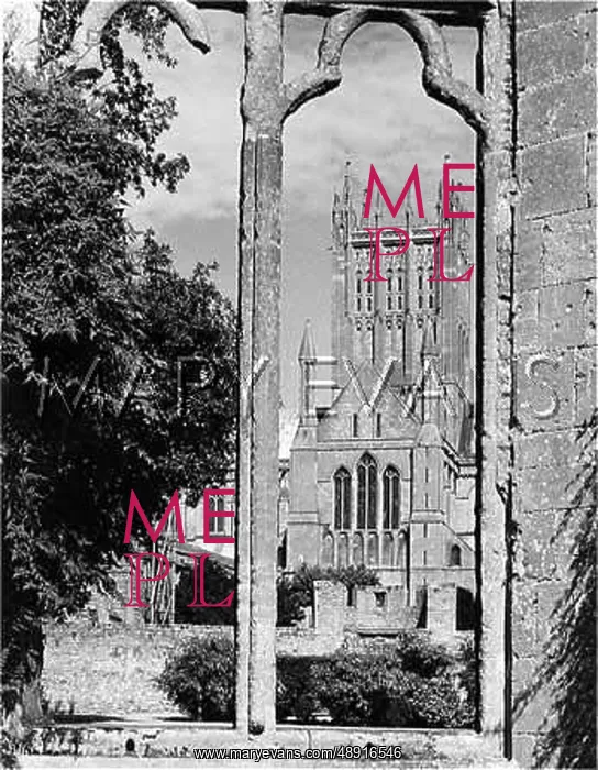  : WELLS CATHEDRAL