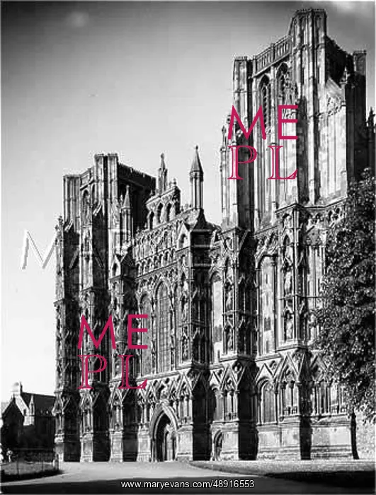  : WELLS CATHEDRAL
