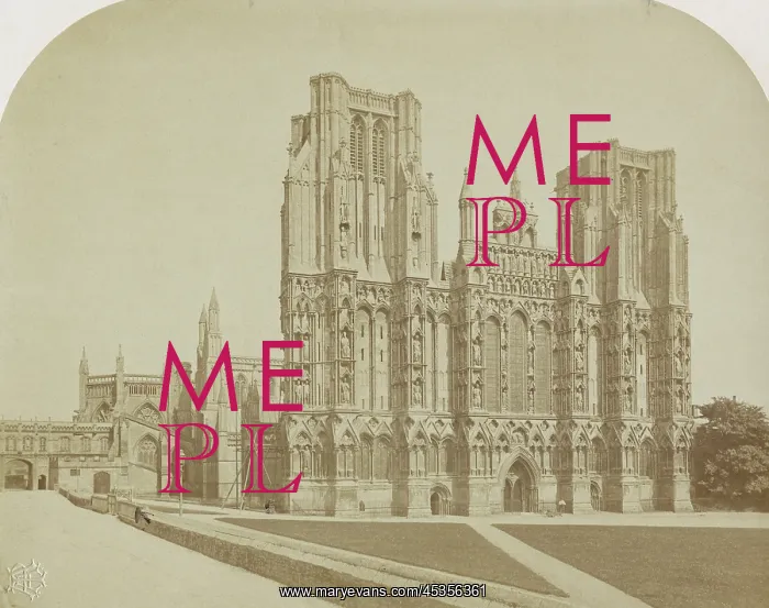 : Wells Cathedral, Somerset : Wells Cathedral, Somerset