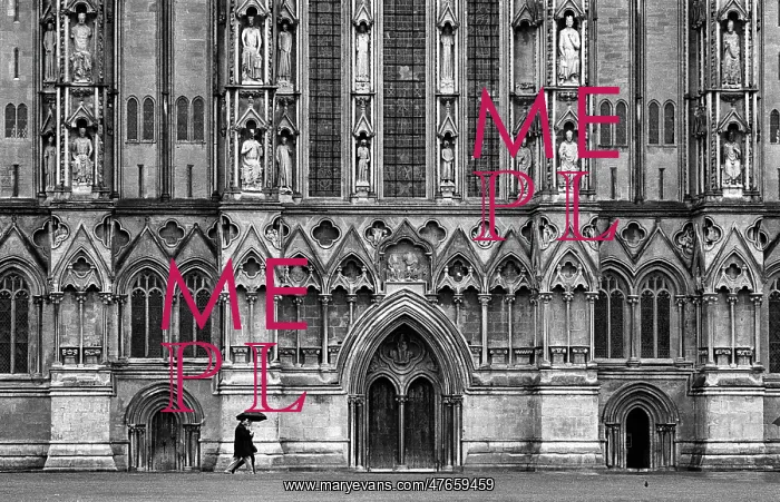 : Wells Cathedral, west front : Wells Cathedral, west front