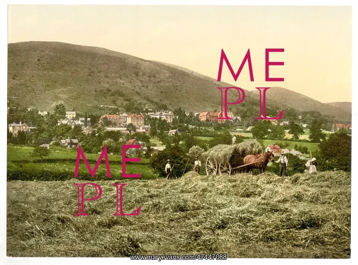 : Wells, Malvern, England : Wells, Malvern, England