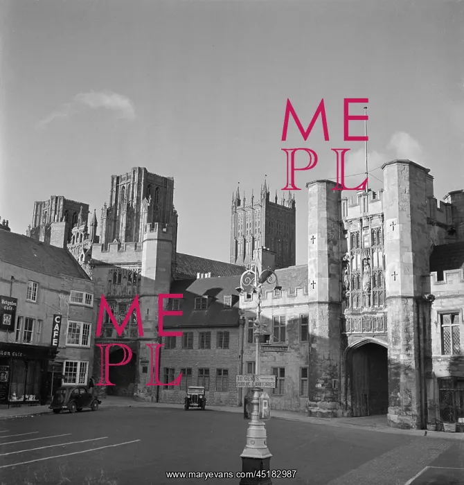  : Wells, Somerset