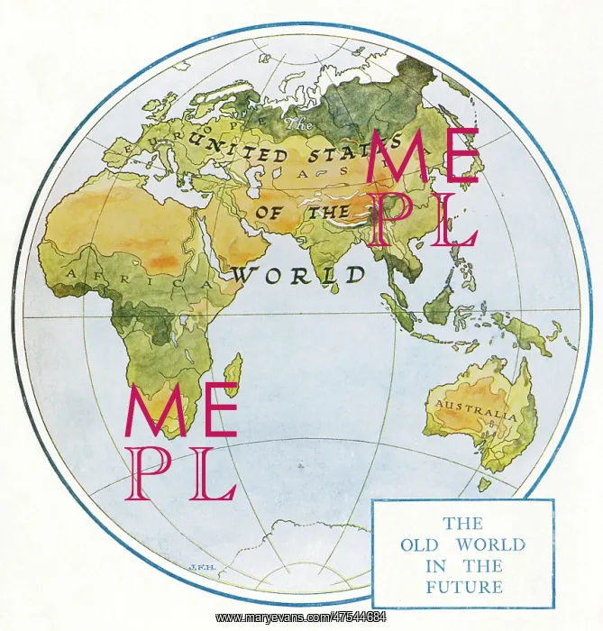 : WELLS'S WORLD VISION : WELLS'S WORLD VISION