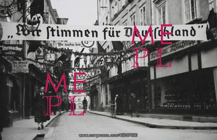 : Wels. Upper Austria. 'We vote for : Wels. Upper Austria. 'We vote for