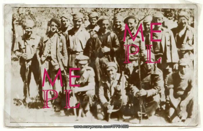 : Welsh Brigaders : Welsh Brigaders