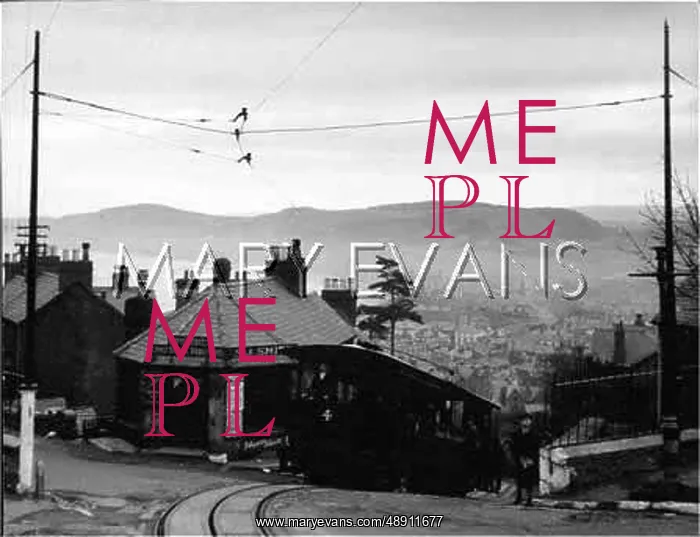 : WELSH CABLE TRAM : WELSH CABLE TRAM