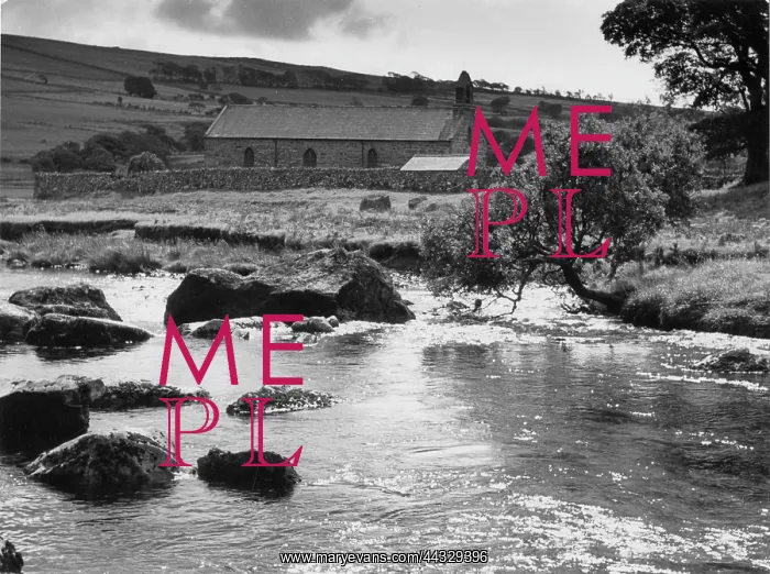 : WELSH CHAPEL SCENE : WELSH CHAPEL SCENE
