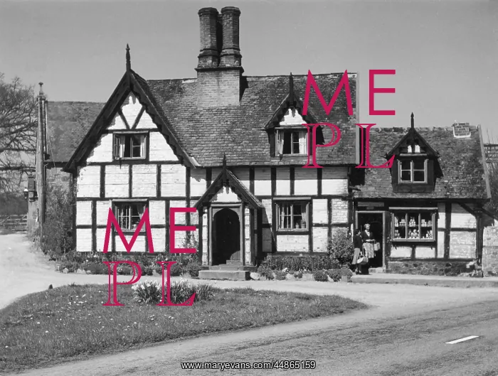 : WELSH COTTAGE : WELSH COTTAGE
