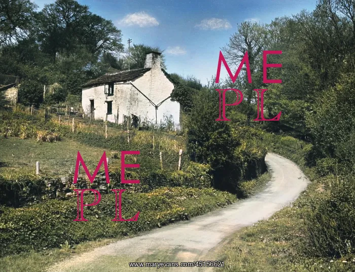 : WELSH COTTAGE : WELSH COTTAGE