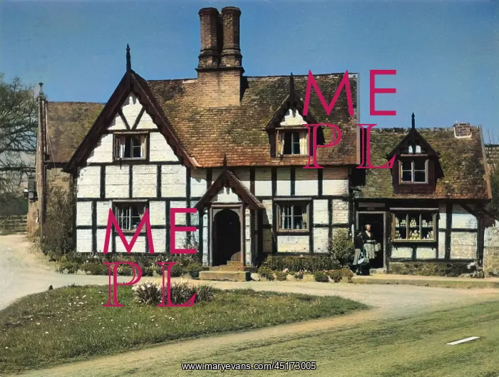 : WELSH COTTAGE : WELSH COTTAGE