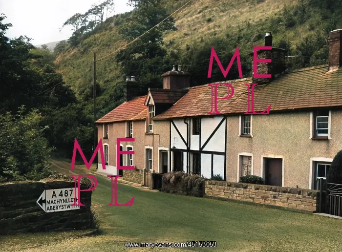 : WELSH COTTAGES : WELSH COTTAGES