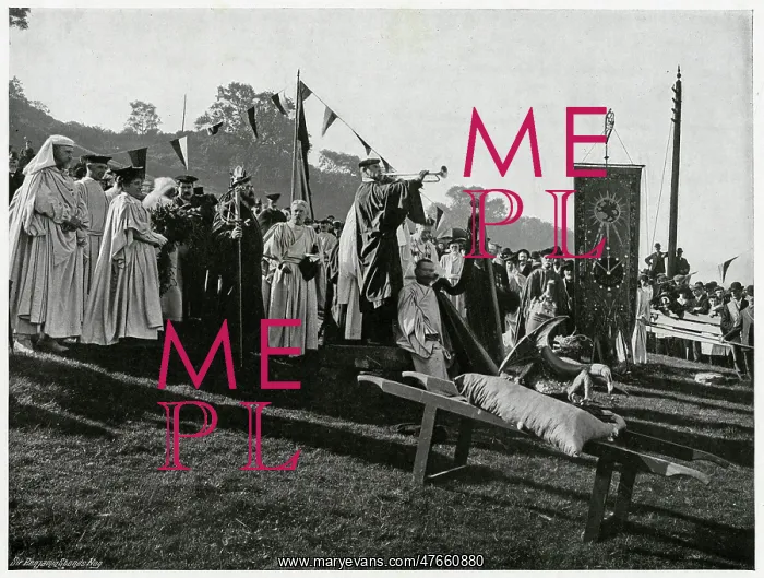 : Welsh Eisteddfod 1906 : Welsh Eisteddfod 1906