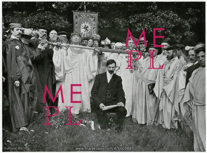 : Welsh Eisteddfod 1906 : Welsh Eisteddfod 1906