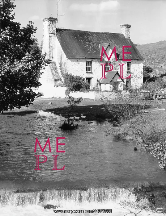 : WELSH FARMHOUSE : WELSH FARMHOUSE