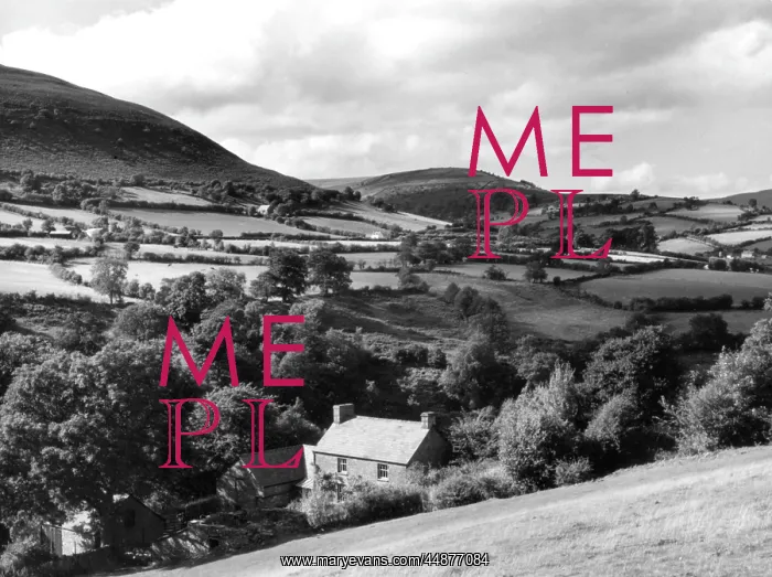 : WELSH FARMHOUSE : WELSH FARMHOUSE