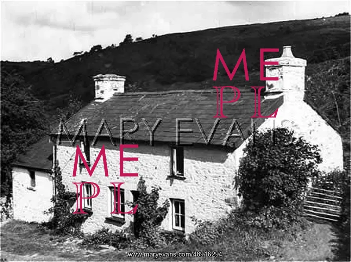 : WELSH LABOURER'S COTTAGE : WELSH LABOURER'S COTTAGE