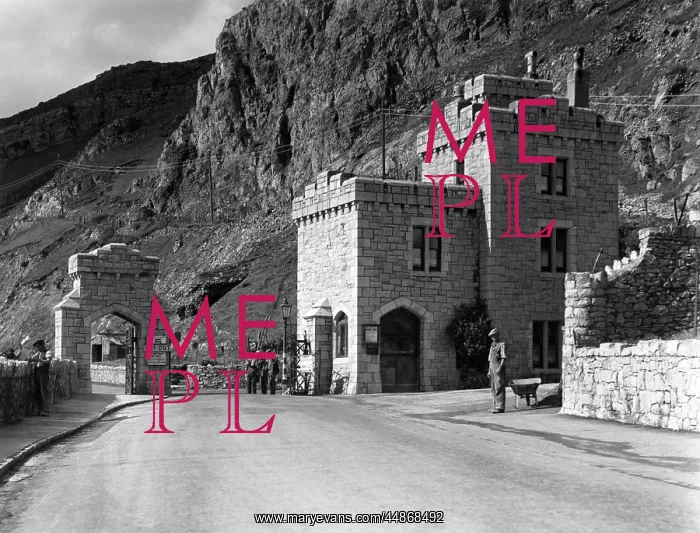 : WELSH LODGE GATE : WELSH LODGE GATE