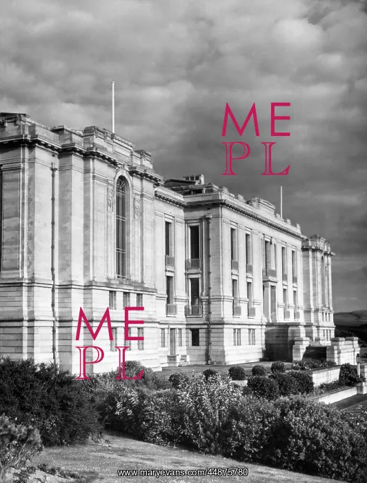 : WELSH NATIONAL LIBRARY : WELSH NATIONAL LIBRARY