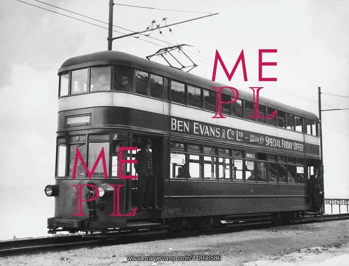 : WELSH TRAM : WELSH TRAM