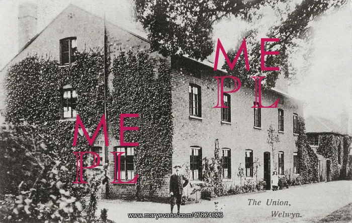 : Welwyn Workhouse : Welwyn Workhouse