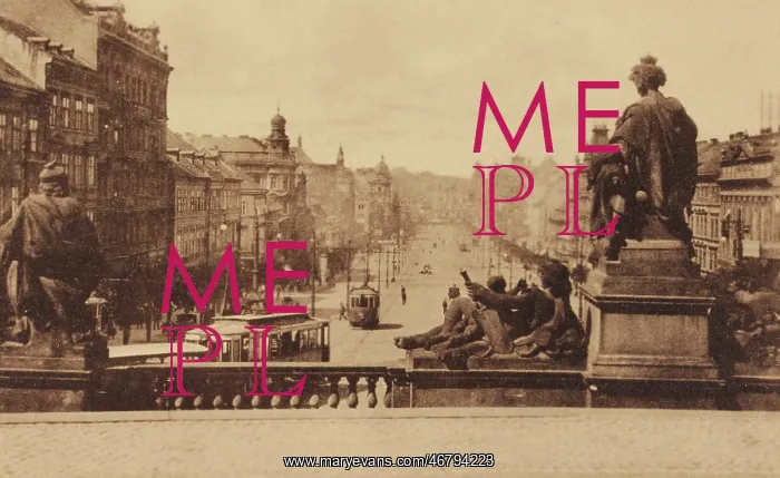  : Wenceslas Square